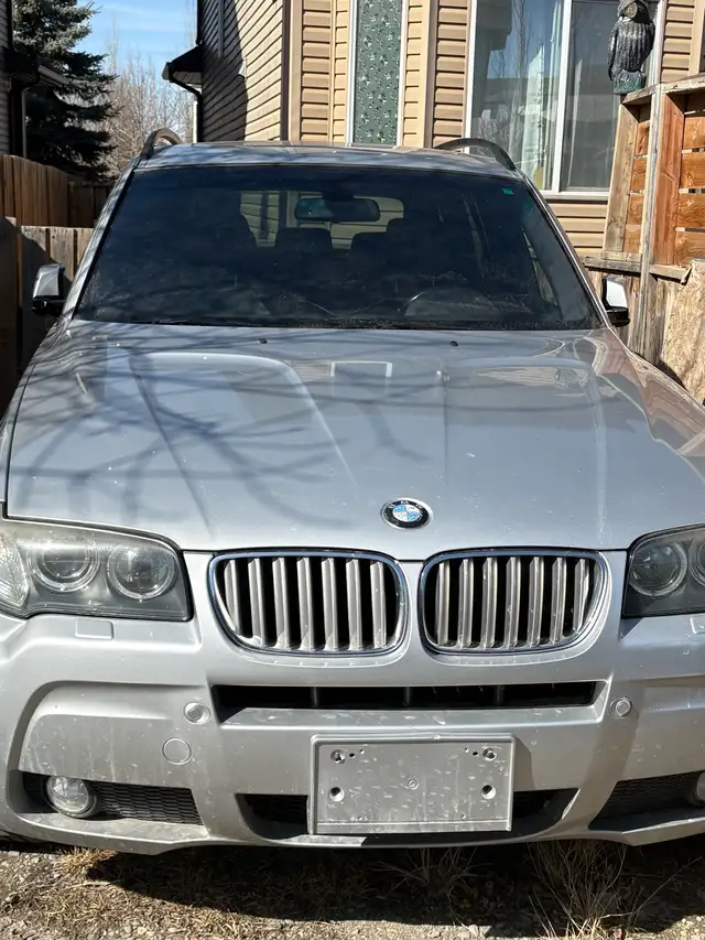 BMW X3 2007 M3