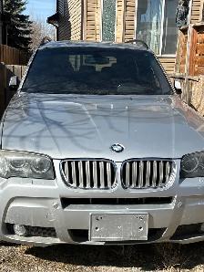 BMW X3 2007 M3