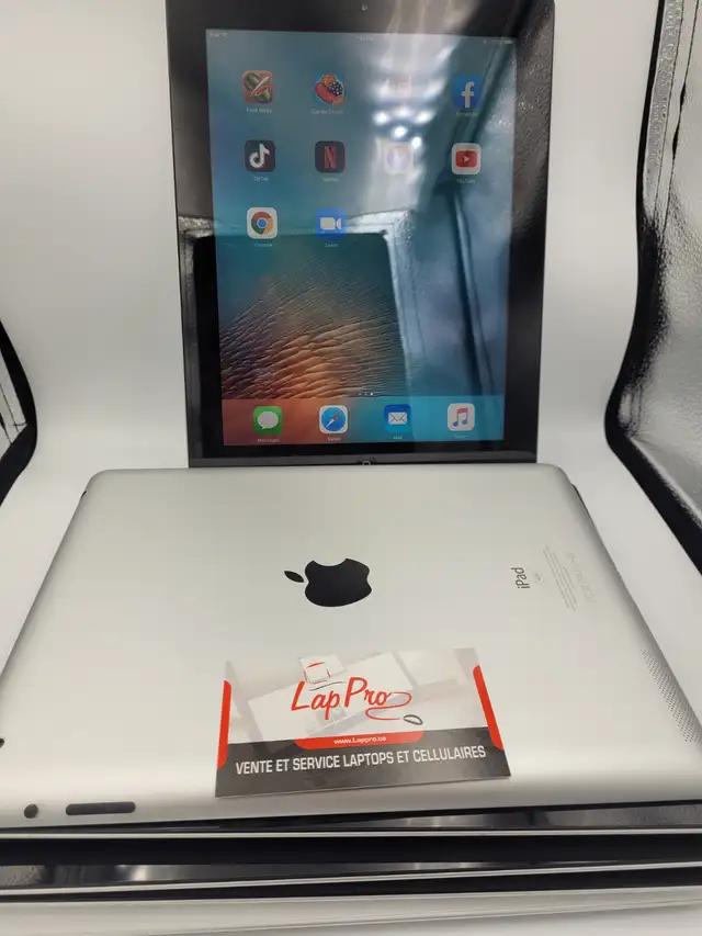 PRIX REDUIT IPAD 2 GEN - Photo 5