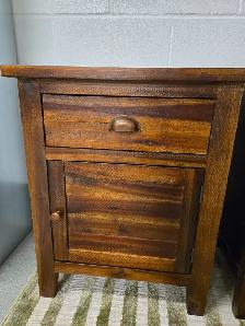 Wood Night Stands