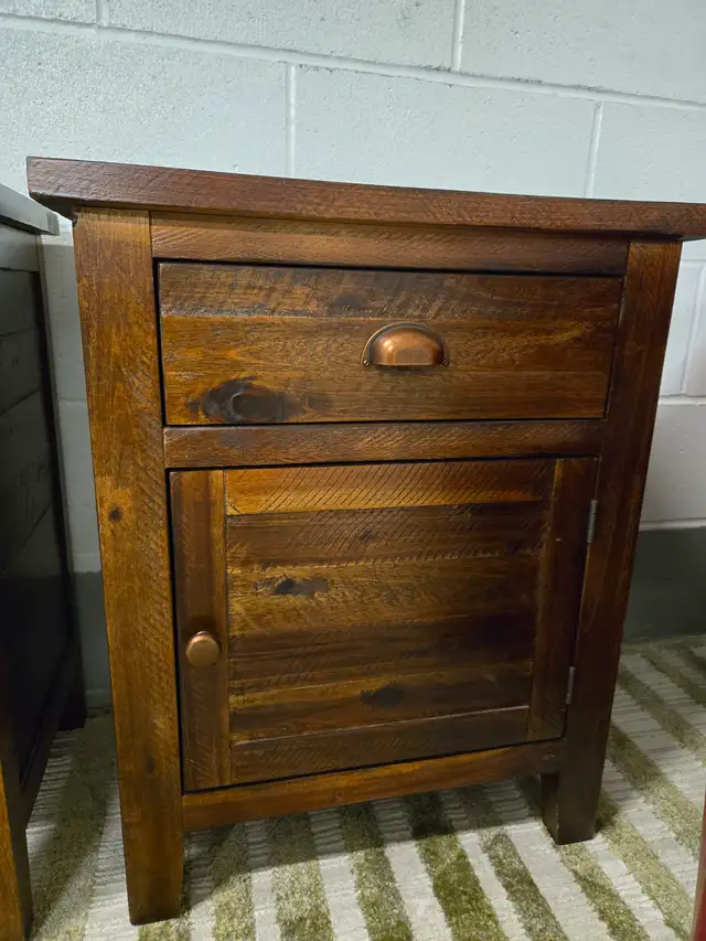 Wood Night Stands - Photo 2