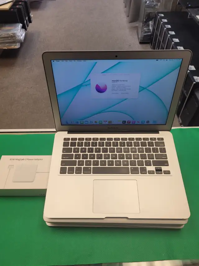 Macbook Air 13 pouce 2017 en parfait etat