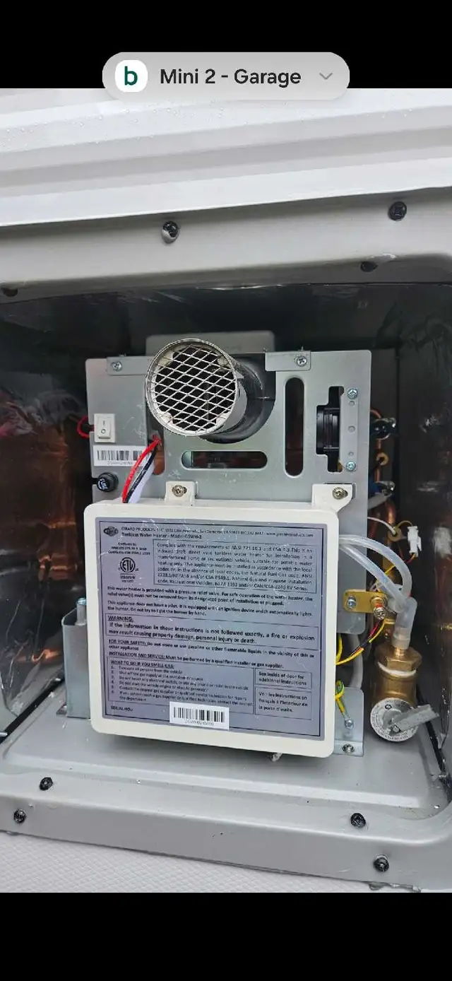 2024 Zinger Trailer in Bailey's Bay - Photo 8