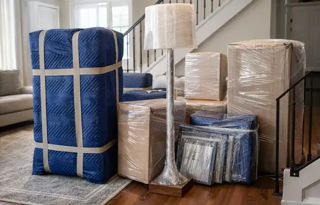 Moving service - Photo 2