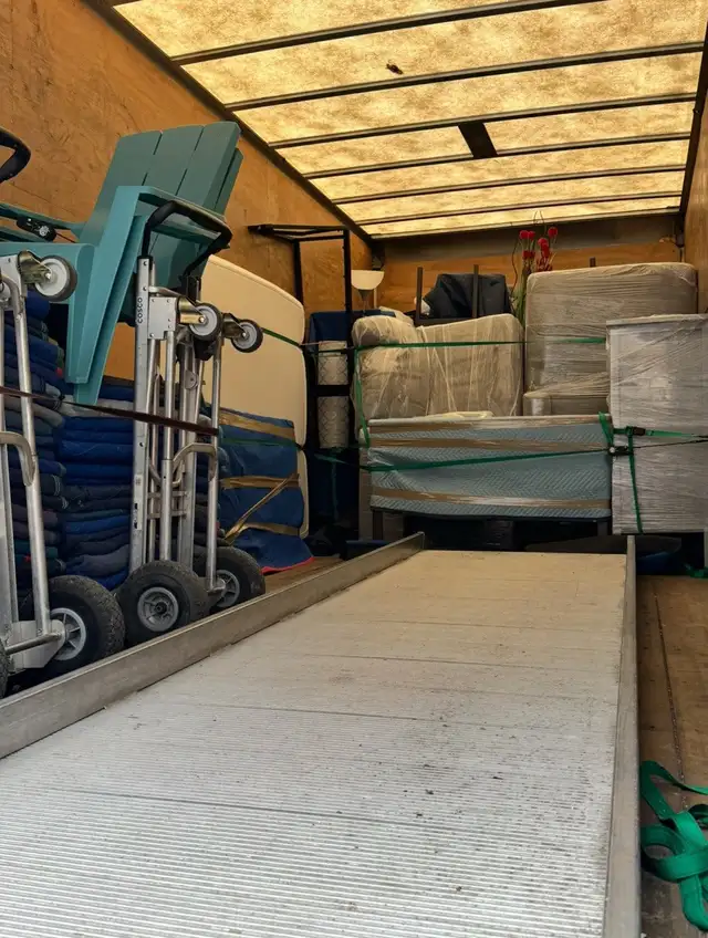 Moving service - Photo 3