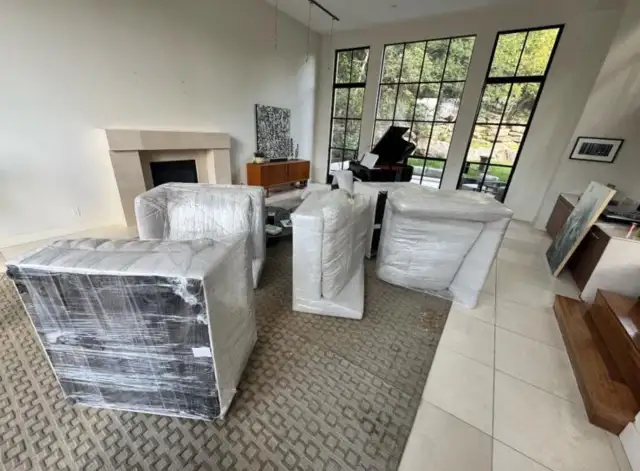 Moving service - Photo 5