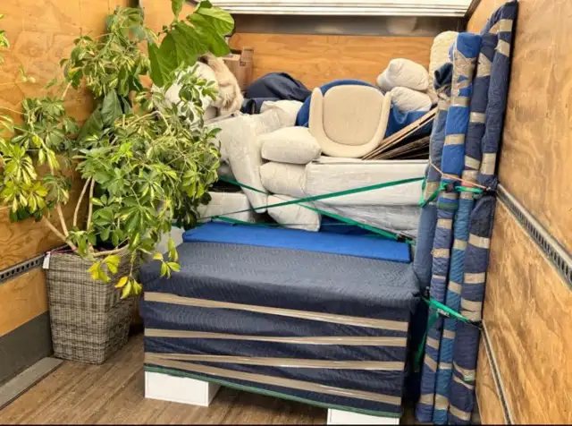 Moving service - Photo 6