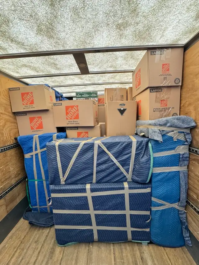 Moving service - Photo 7