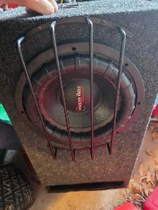 12" American Bass (Godfather series) for sale