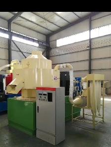 COMMERCIAL WOOD PELLET&FEED PELLET MILLS FROM 200KG/h to 4t/h.