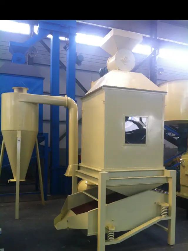 COMMERCIAL WOOD PELLET&FEED PELLET MILLS FROM 200KG/h to 4t/h. - Photo 3