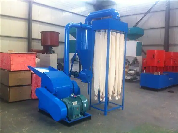 COMMERCIAL WOOD PELLET&FEED PELLET MILLS FROM 200KG/h to 4t/h. - Photo 7