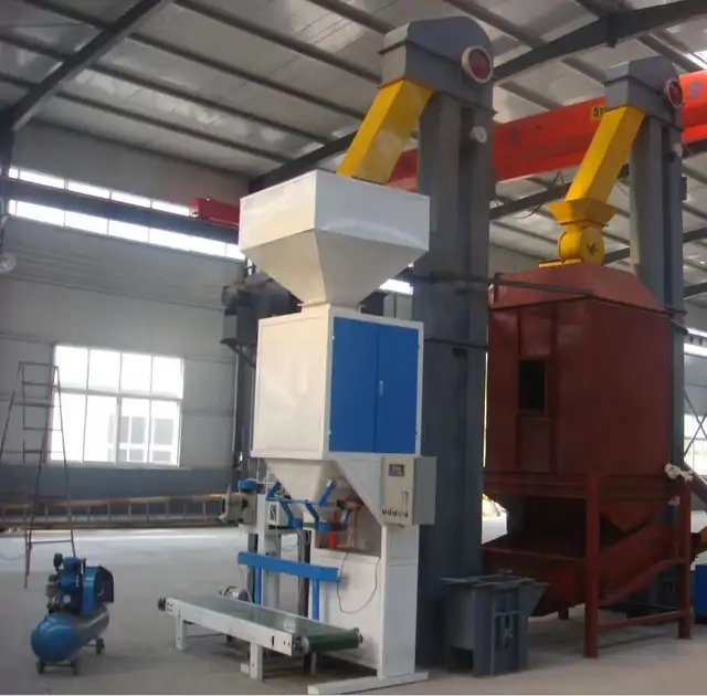 COMMERCIAL WOOD PELLET&FEED PELLET MILLS FROM 200KG/h to 4t/h. - Photo 10