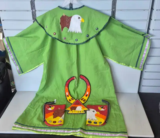 4PC Ladies Native Beaded Traditional (31115083)