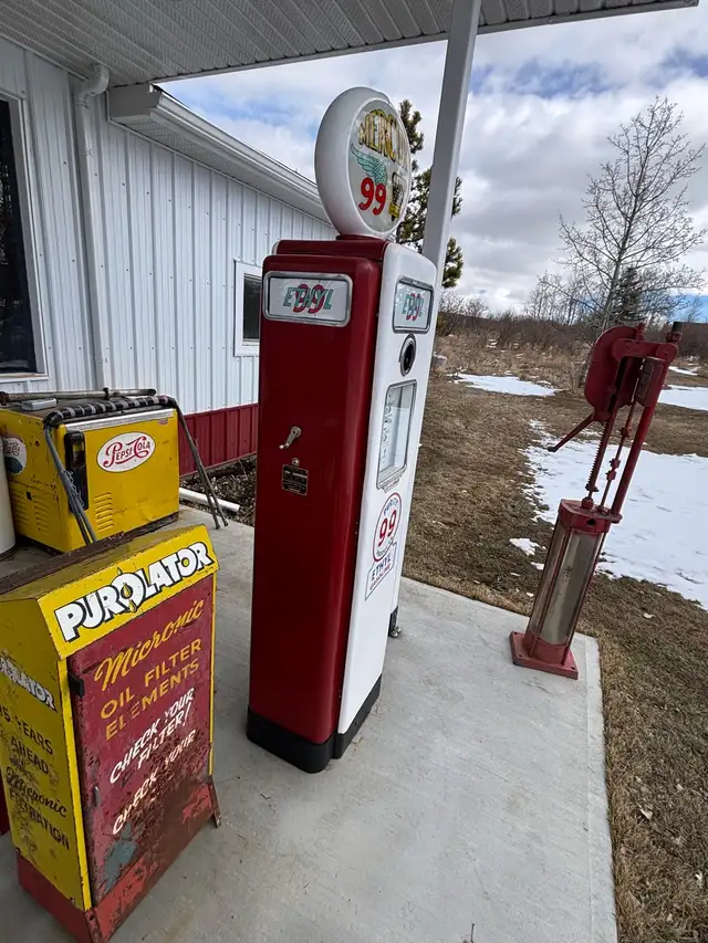 Wayne 70 purity 99 gas pump - Photo 2