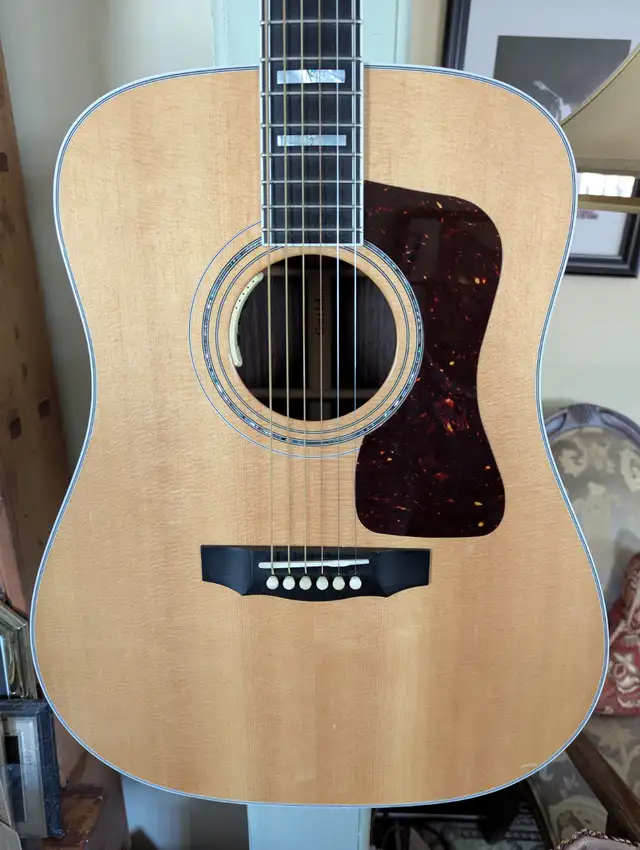 2019 Guild D-55e - Photo 2