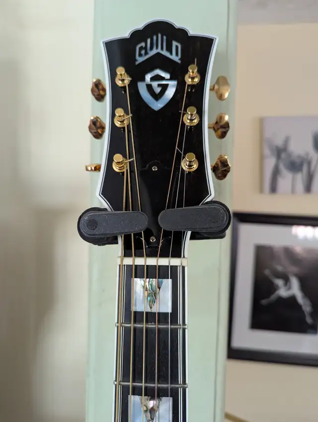 2019 Guild D-55e - Photo 3