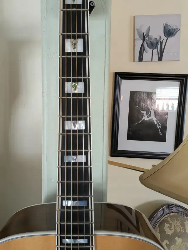 2019 Guild D-55e - Photo 4