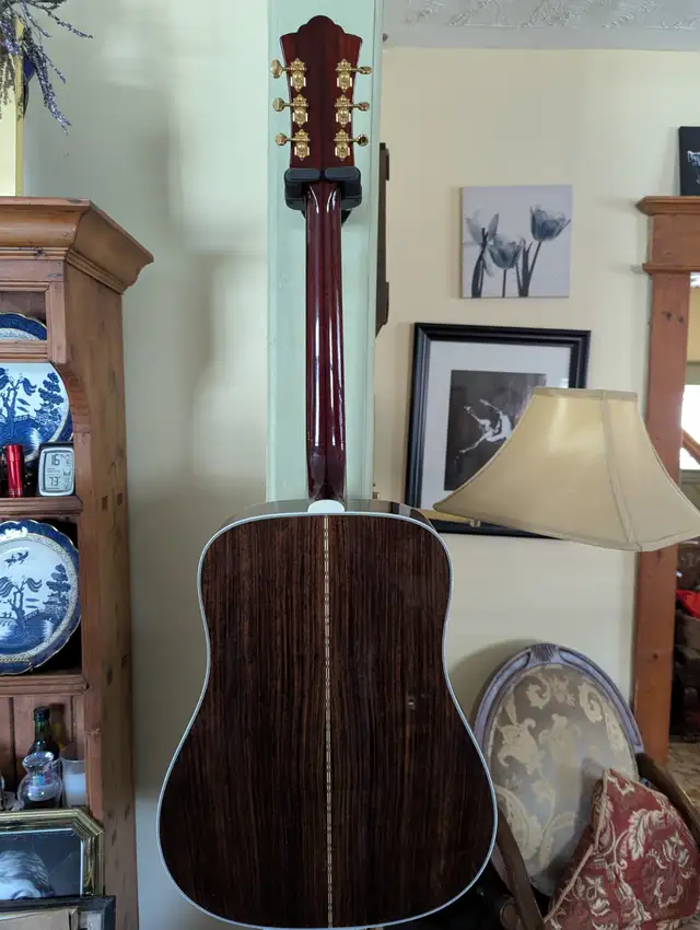 2019 Guild D-55e - Photo 5