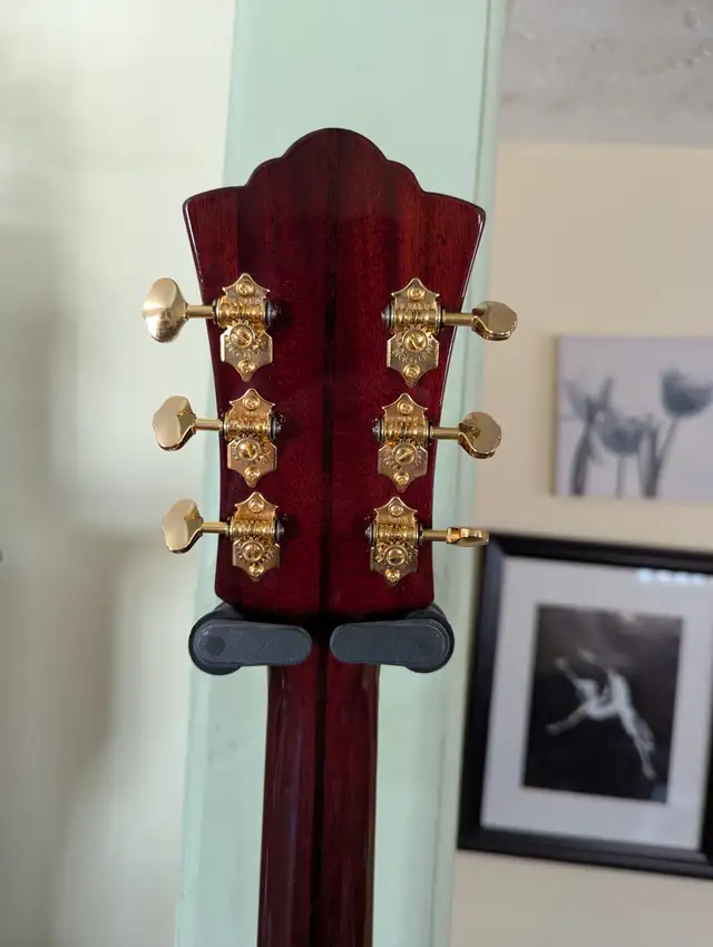 2019 Guild D-55e - Photo 7