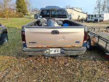 2003 FORD F250 SD Lariat