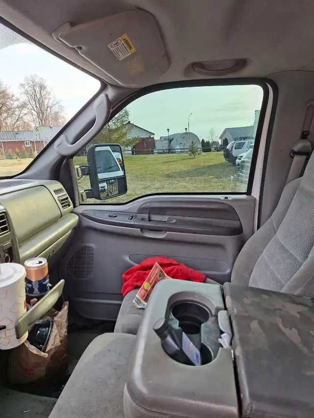 2003 FORD F250 SD Lariat - Photo 3