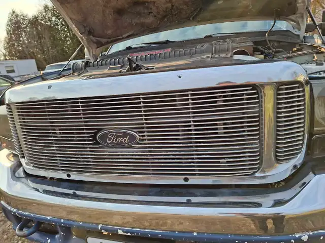 2003 FORD F250 SD Lariat - Photo 7