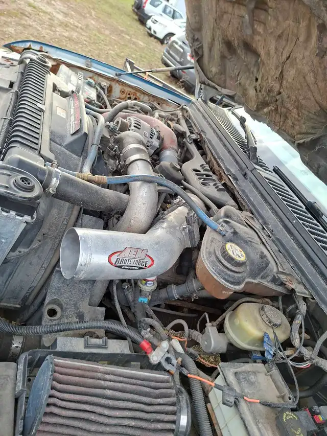 2003 FORD F250 SD Lariat - Photo 9