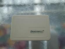 62 MIXED FLIES IN A DRAGON FLY FLYBOX