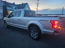 2018 Ford F-150 4WD SUPERCREW LONG BED XLT NON SMOKER
