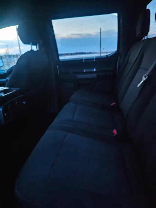 2018 Ford F-150 4WD SUPERCREW LONG BED XLT NON SMOKER - Photo 4