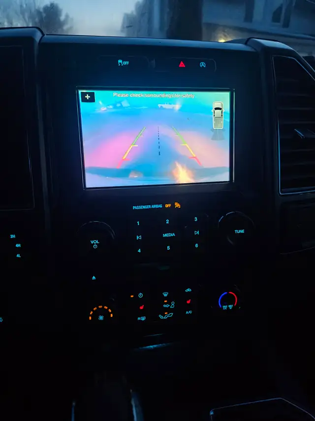 2018 Ford F-150 4WD SUPERCREW LONG BED XLT NON SMOKER - Photo 10