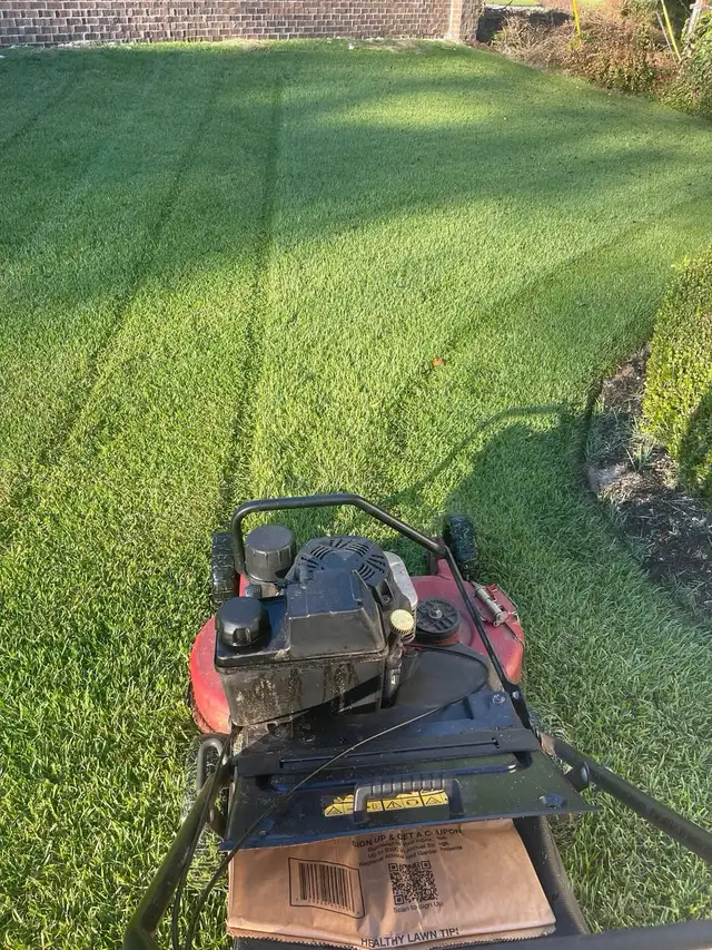 JSM Lawncare and interlock