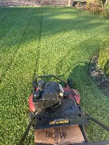 JSM Lawncare and interlock