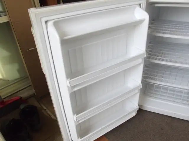 SMALL WOODS UPRIGHT FREEZER - Photo 3