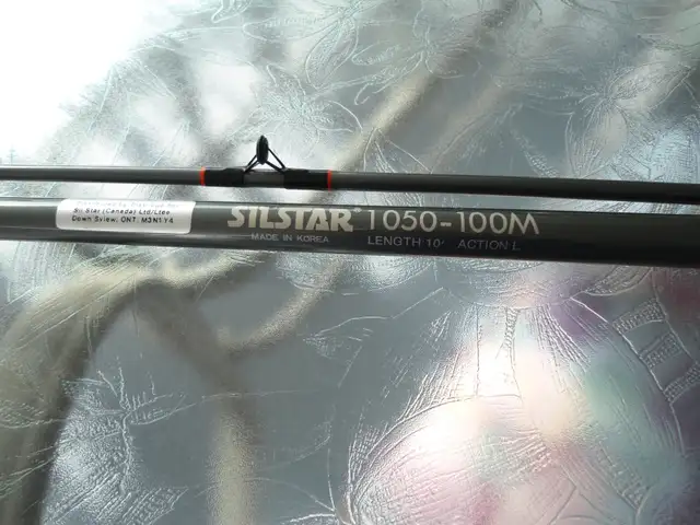 MOOCHING ROD WITH 100 YARDS OF LEAD CORE LINE - Photo 4