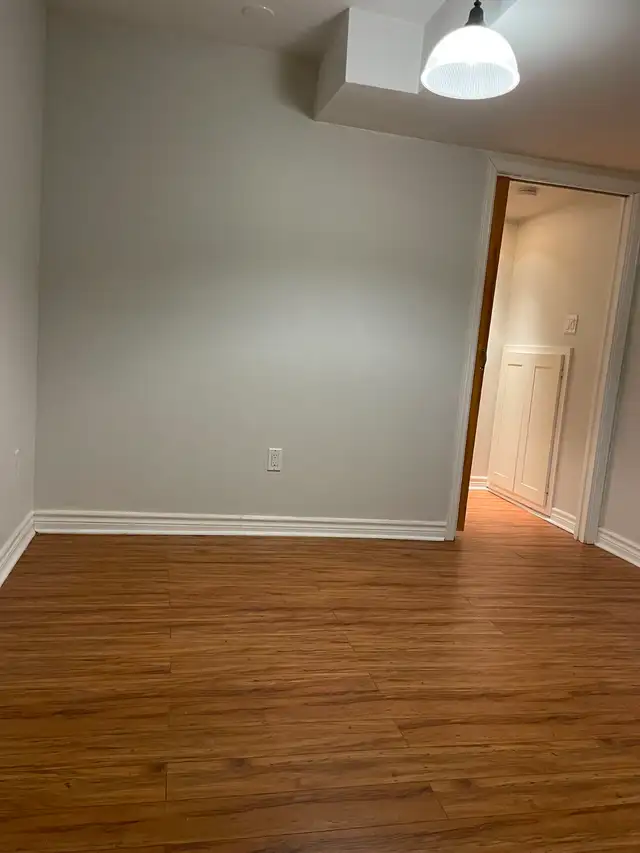 Newmarket Seperate entrance walkout basement for rent - Photo 5