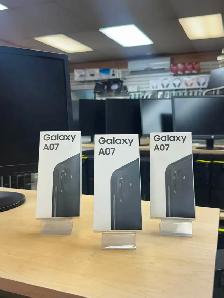 Samsung Galaxy A07 en parfait etat