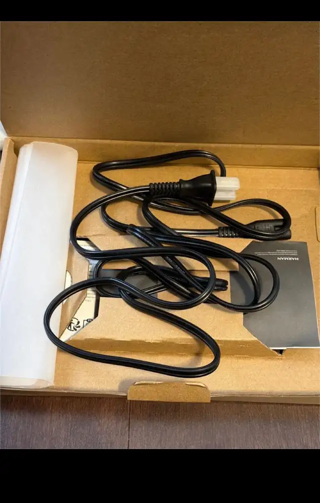 BoomBox 3 BT Speaker - Black - Photo 4