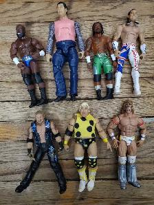 wwe figures