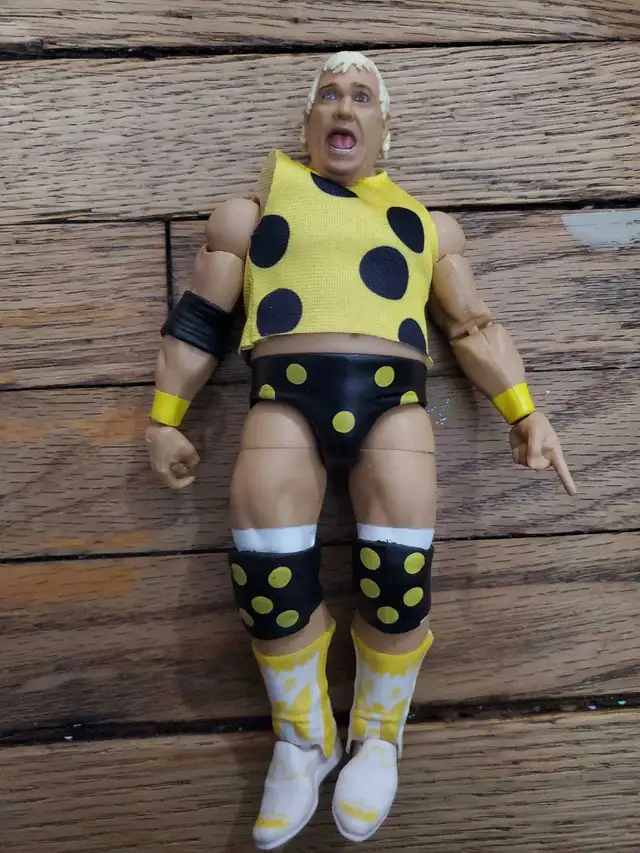 wwe figures - Photo 3