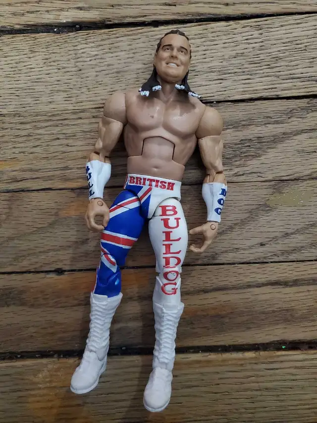 wwe figures - Photo 5
