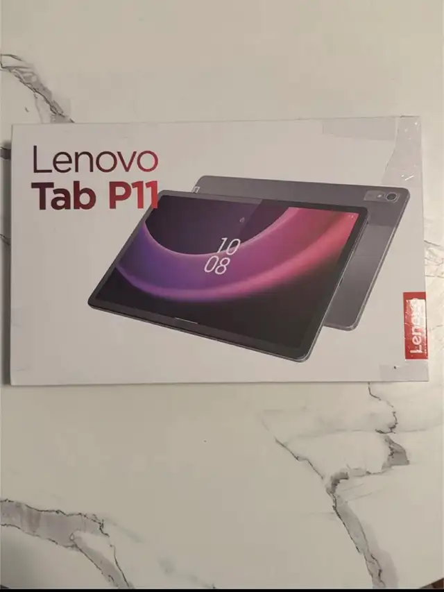 Lenovo Tab P11 11.5' 64GB Android