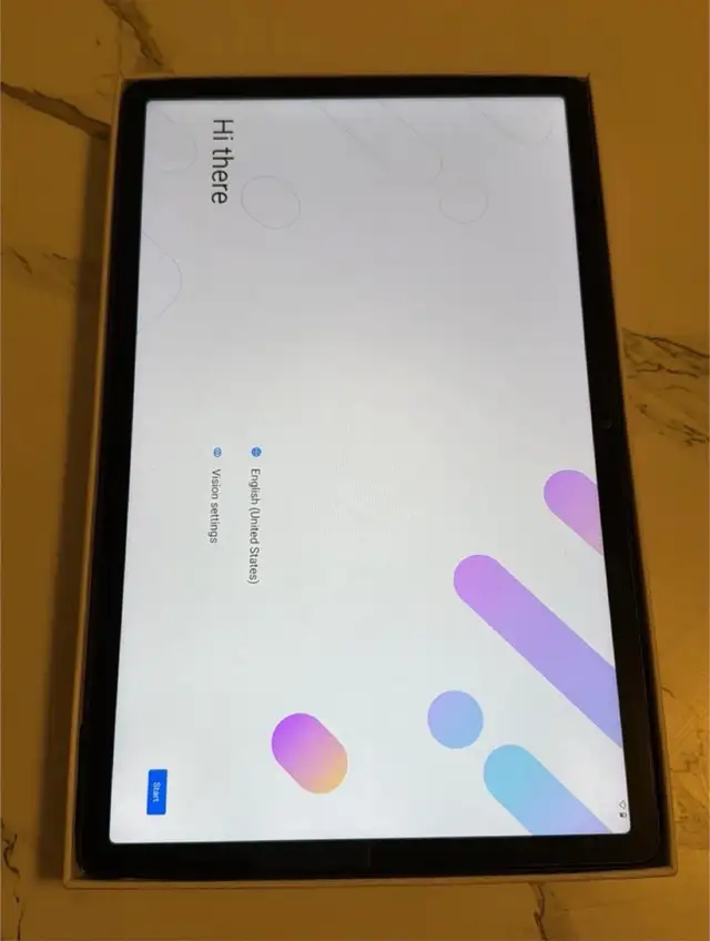 Lenovo Tab P11 11.5' 64GB Android - Photo 3