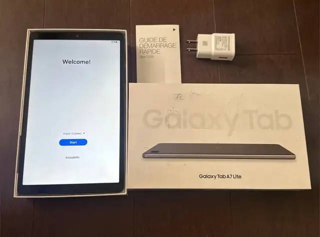 Samsung Galaxy Tab A7 Lite 8.7 - Photo 2