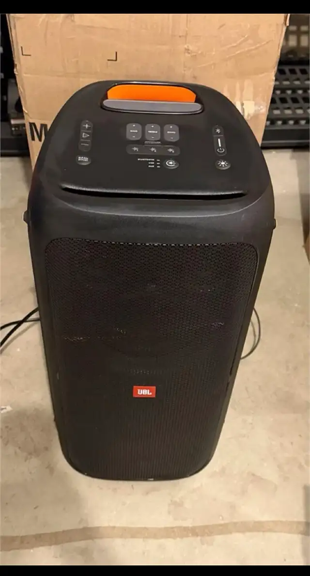 | JBL PartyBox 310 Splashproof - Photo 2