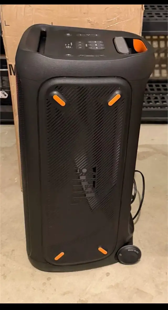 | JBL PartyBox 310 Splashproof - Photo 5