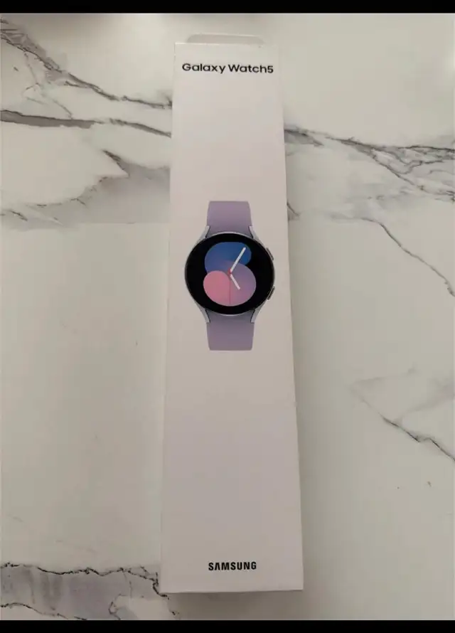 Samsung Galaxy Watch5 (GPS)