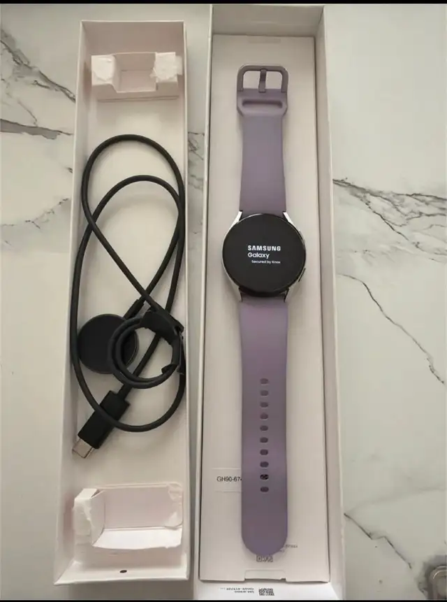 Samsung Galaxy Watch5 (GPS) - Photo 3