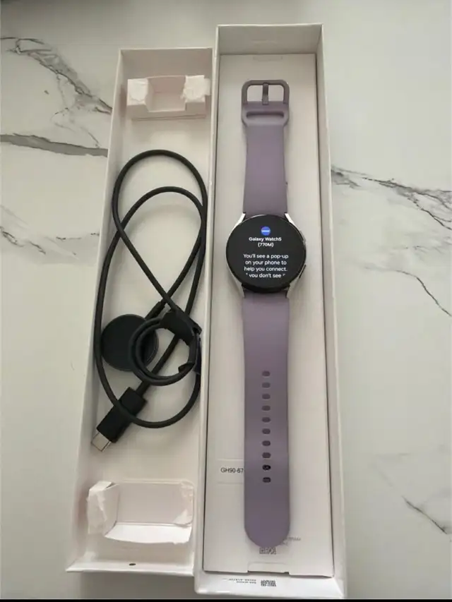 Samsung Galaxy Watch5 (GPS) - Photo 4